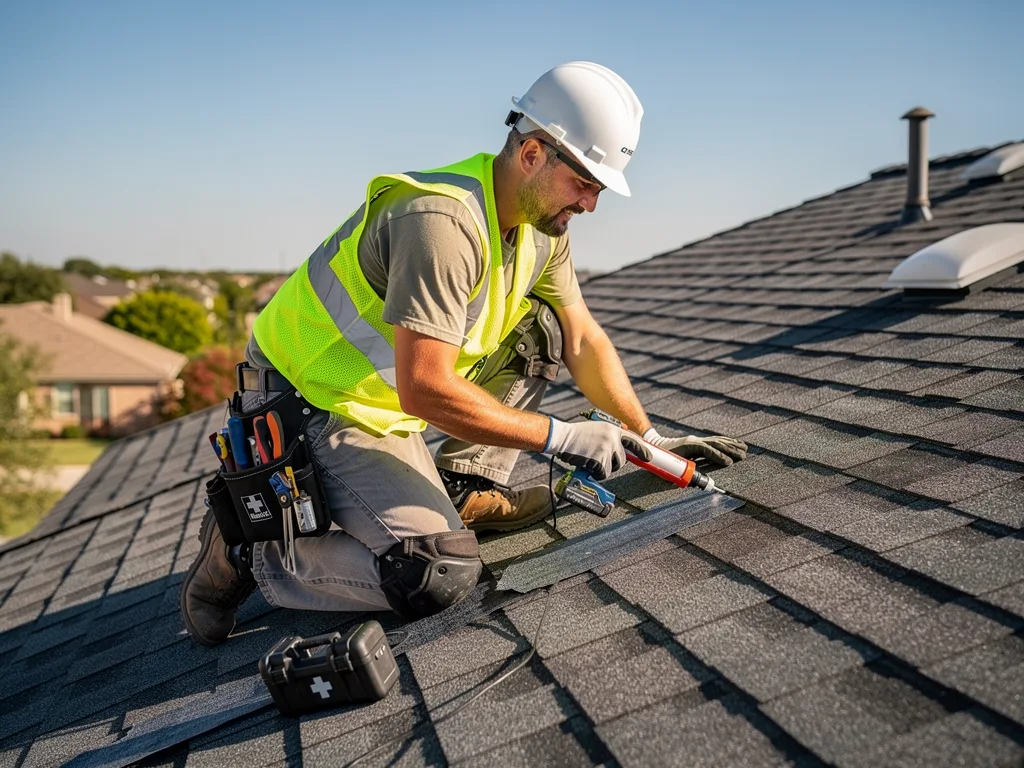 Asphalt Shingle Roofing