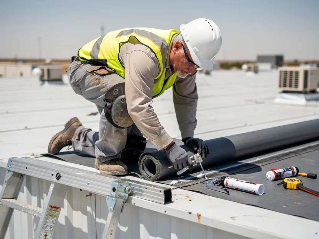 Commercial Roofing