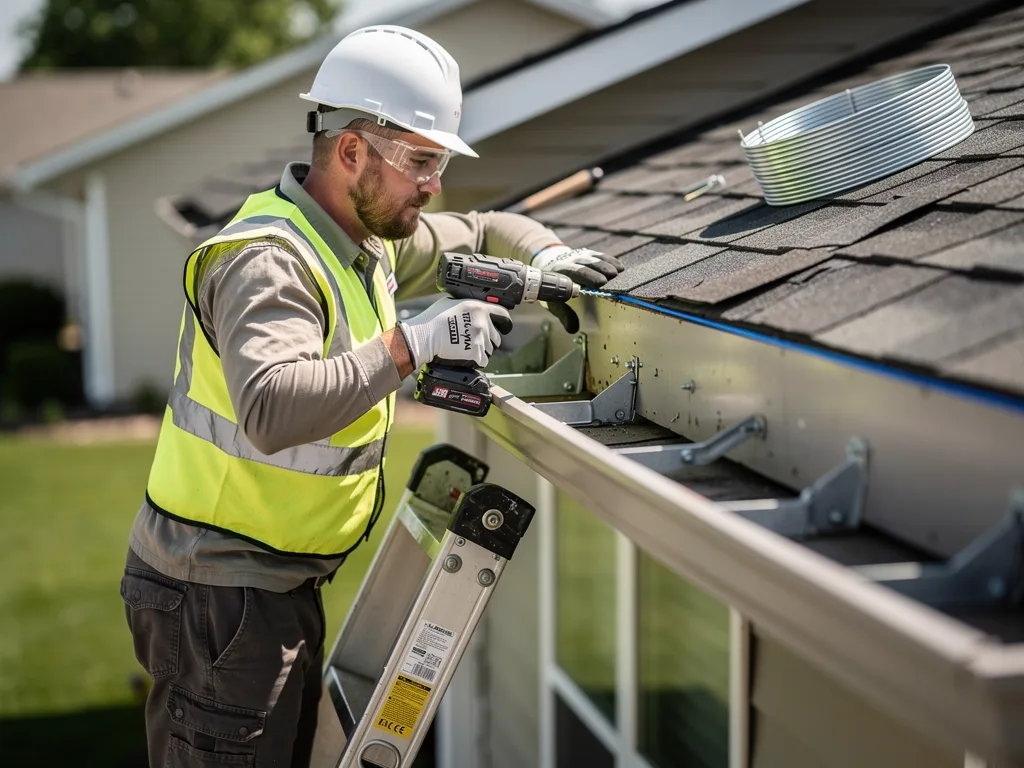 Gutter Installation