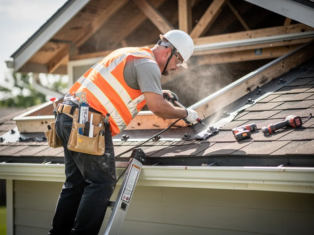 Hurricane Roofing