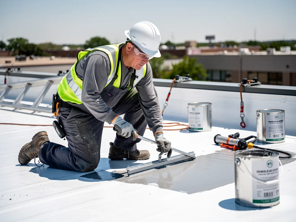 Roof Coating