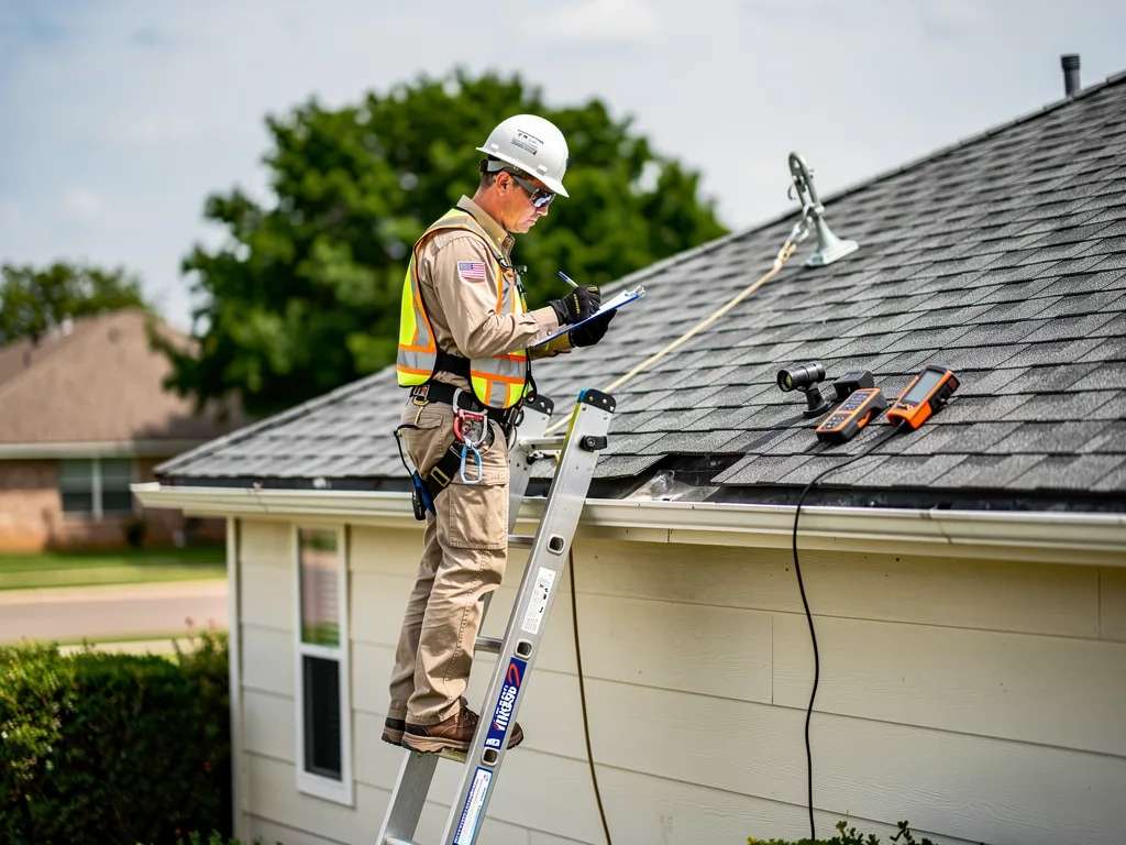 Roof Inspection