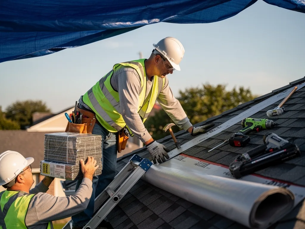 Roof Replacement