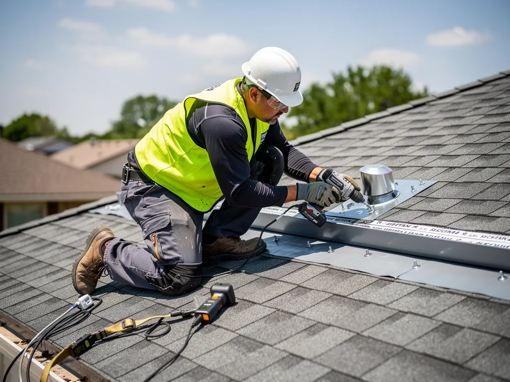 Roof Ventilation